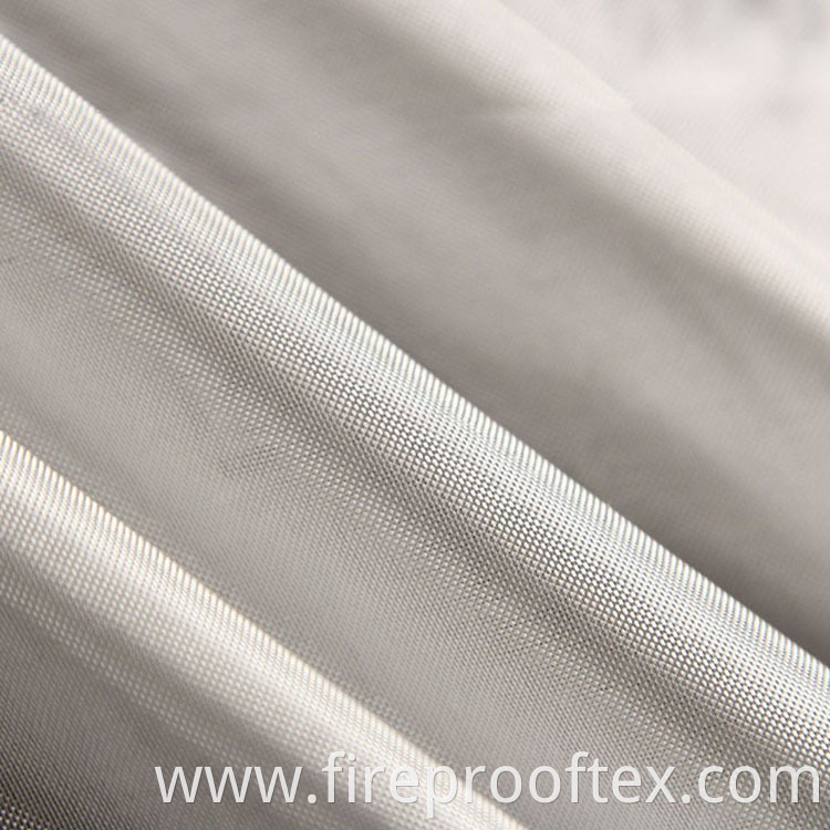 Fireproof Fiberglass Fabric 03